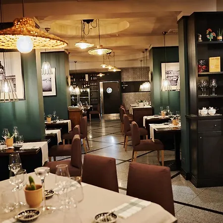 Hotel Fado Spa & Restaurant Hotel 3*