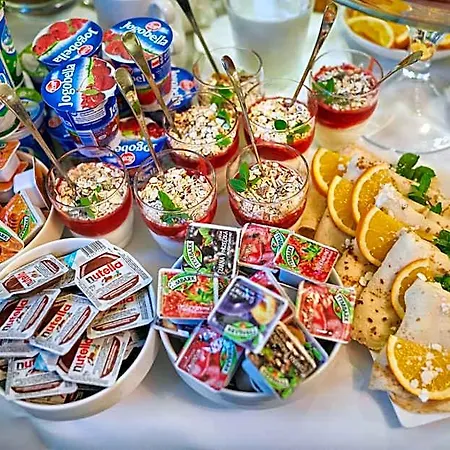 Отель Fado & Restaurant Свидница