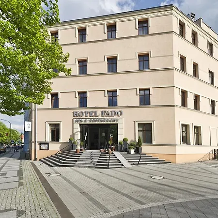 Hotel Hotel Fado Spa & Restaurant Swidnica (Lower Silesia)