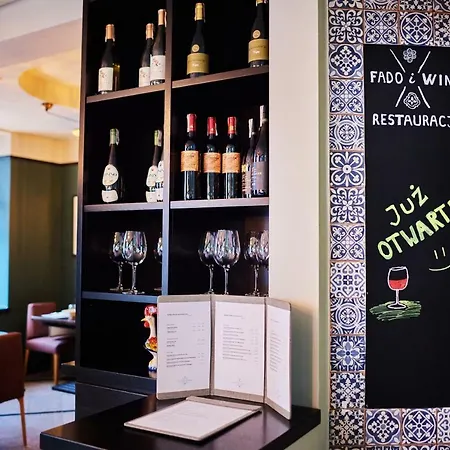 Hotel Hotel Fado Spa & Restaurant
