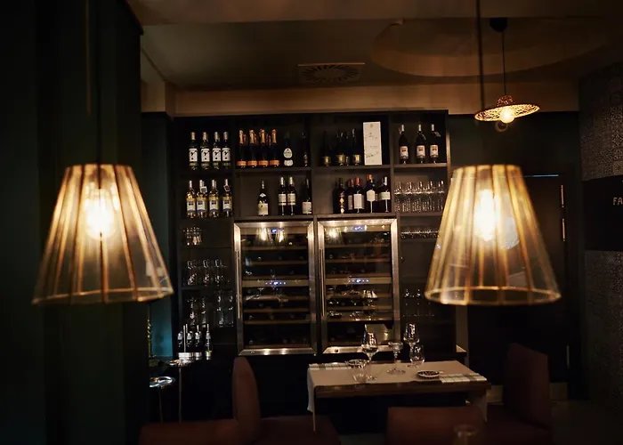 Hotel Fado Spa & Restaurant Hotel 3*