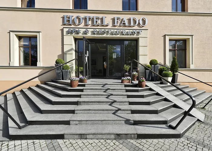 Hotel Fado Spa & Restaurant Swidnica (Lower Silesia)