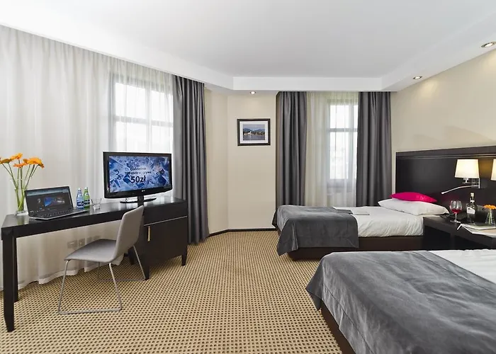 Hotel Hotel Fado Spa & Restaurant Swidnica (Lower Silesia)