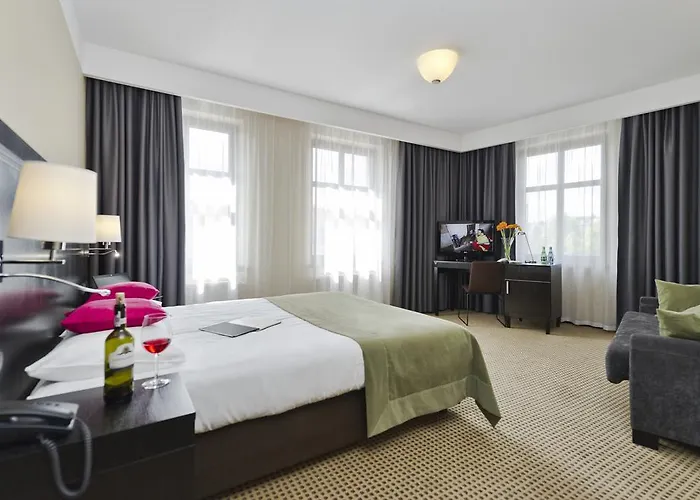 Hotel Fado Spa & Restaurant Swidnica (Lower Silesia)