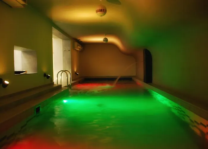 Hotel Fado Spa & Restaurant 3*