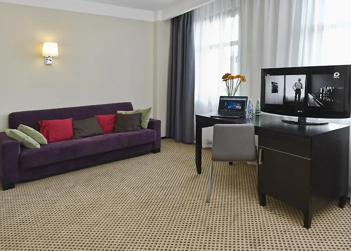 Hotel Hotel Fado Spa & Restaurant Swidnica (Lower Silesia)