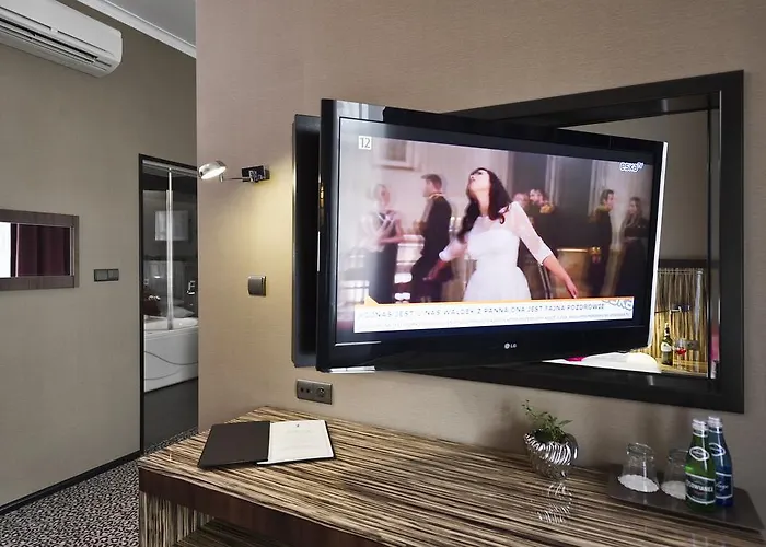 Hotel Hotel Fado Spa & Restaurant 3*