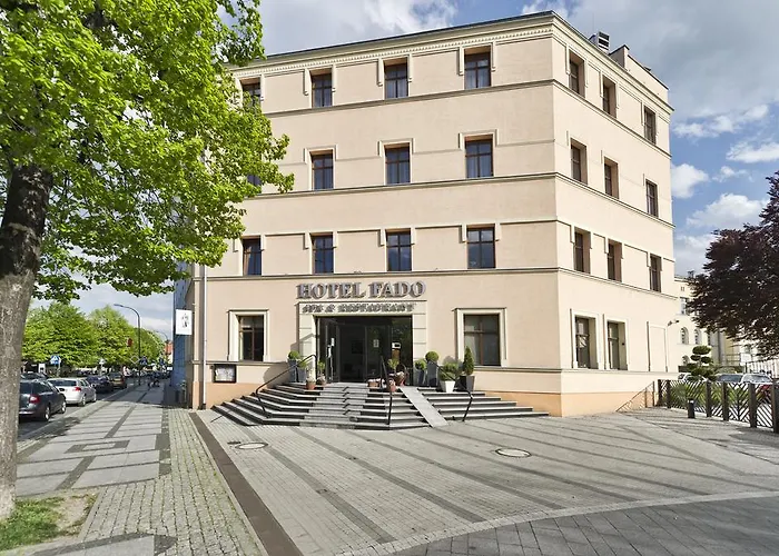 Hotel Hotel Fado Spa & Restaurant Swidnica (Lower Silesia)