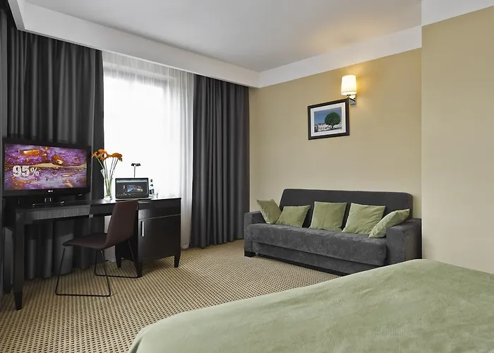 Hotel Fado Spa & Restaurant 3*