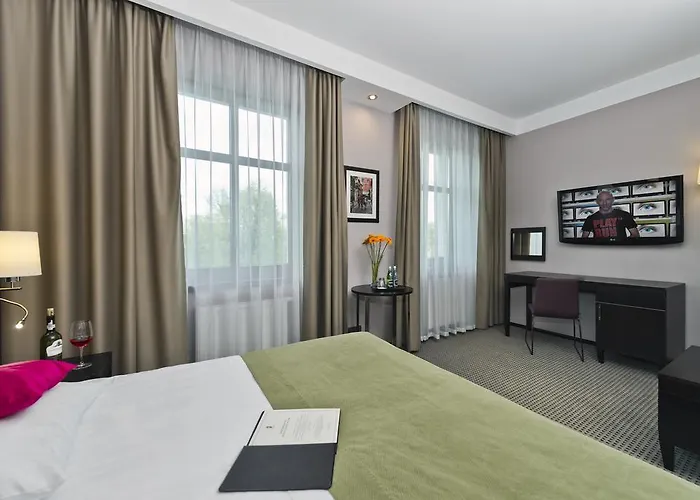 Hotel Fado Spa & Restaurant Swidnica (Lower Silesia)