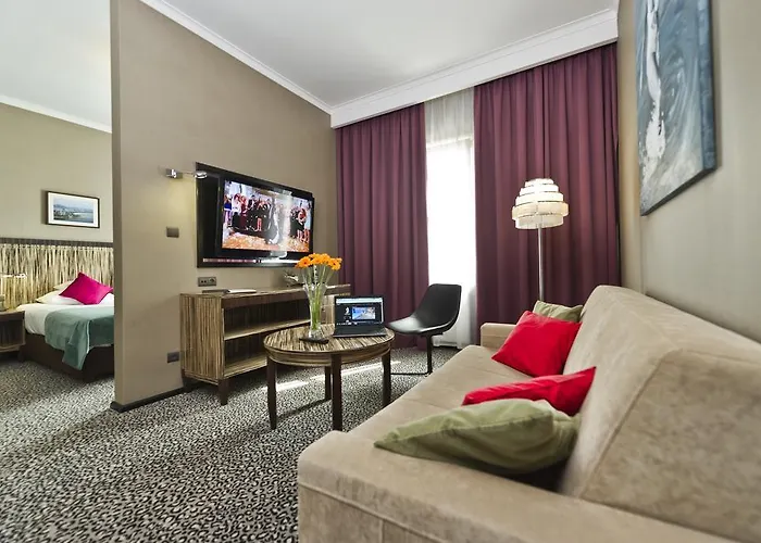 Hotel Fado Spa & Restaurant Swidnica (Lower Silesia)