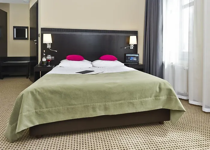 Hotel Fado Spa & Restaurant 3*