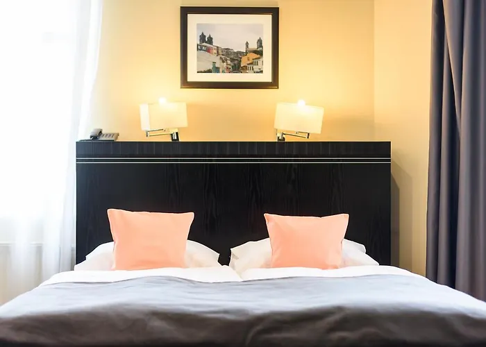 Hotel Fado Spa & Restaurant Swidnica (Lower Silesia)