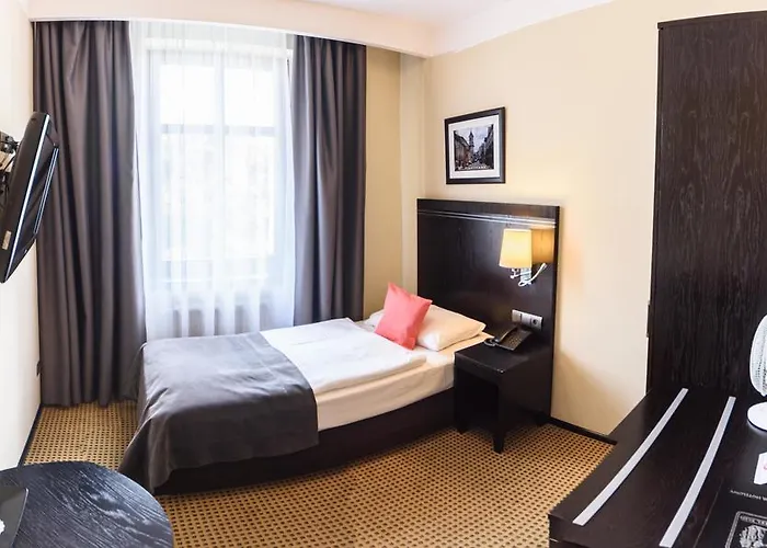 Hotel Fado Spa & Restaurant Hotel Swidnica (Lower Silesia)