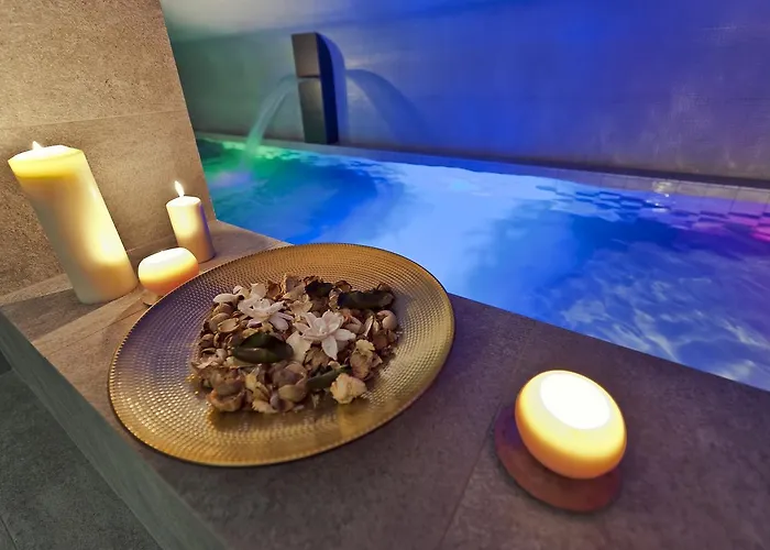 Hotel Fado Spa & Restaurant Hotel 3*