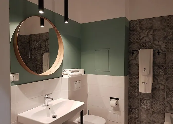 Hotel Fado Spa & Restaurant 3* Swidnica (Lower Silesia)