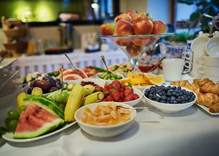 Hotel Hotel Fado Spa & Restaurant Swidnica (Lower Silesia)