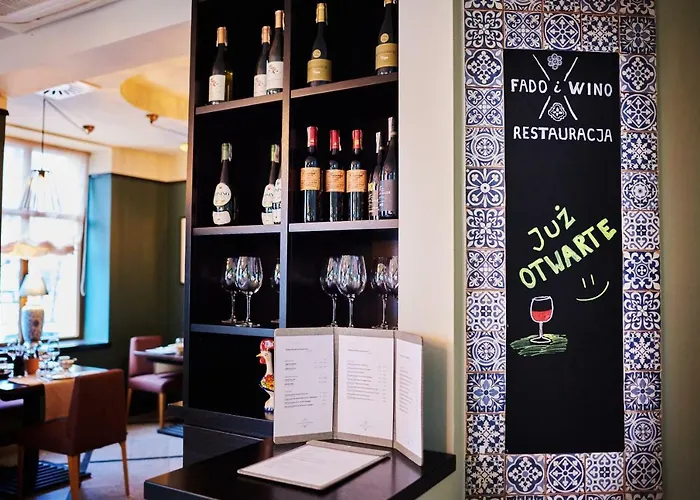 Hotel Hotel Fado Spa & Restaurant