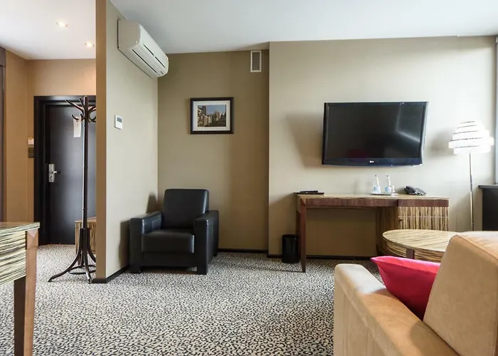 Hotel Fado Spa & Restaurant Hotel 3*